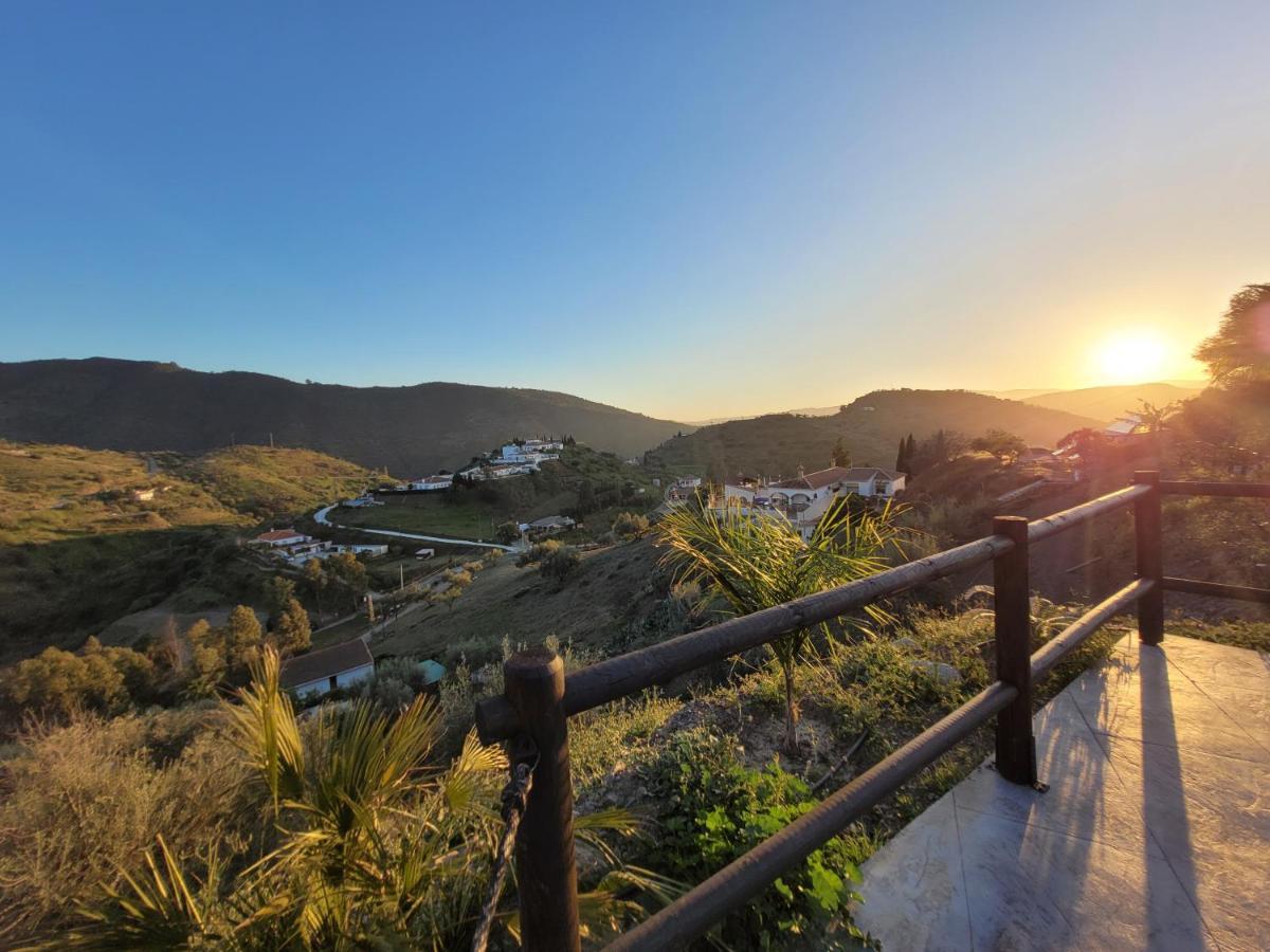Finca Las 3R Málaga Exteriör bild