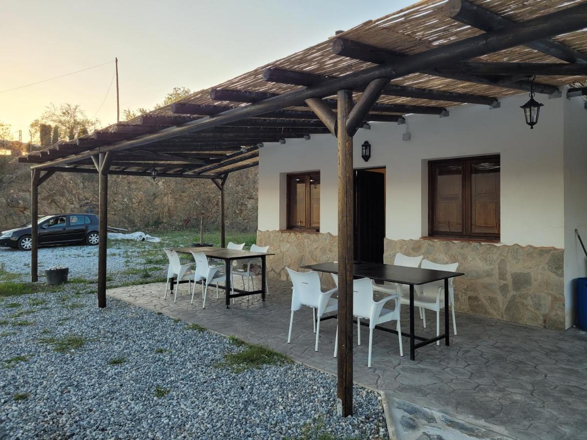 Finca Las 3R Málaga Exteriör bild