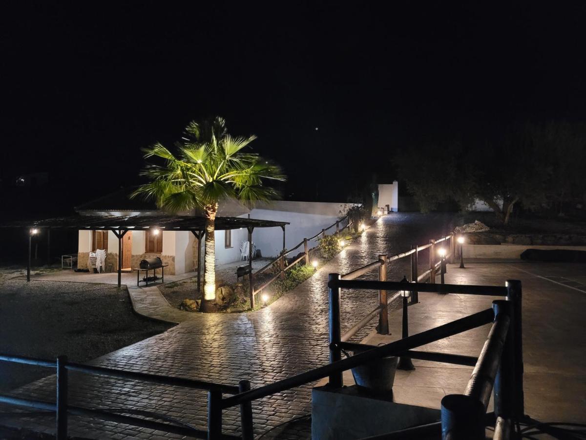 Finca Las 3R Málaga Exteriör bild