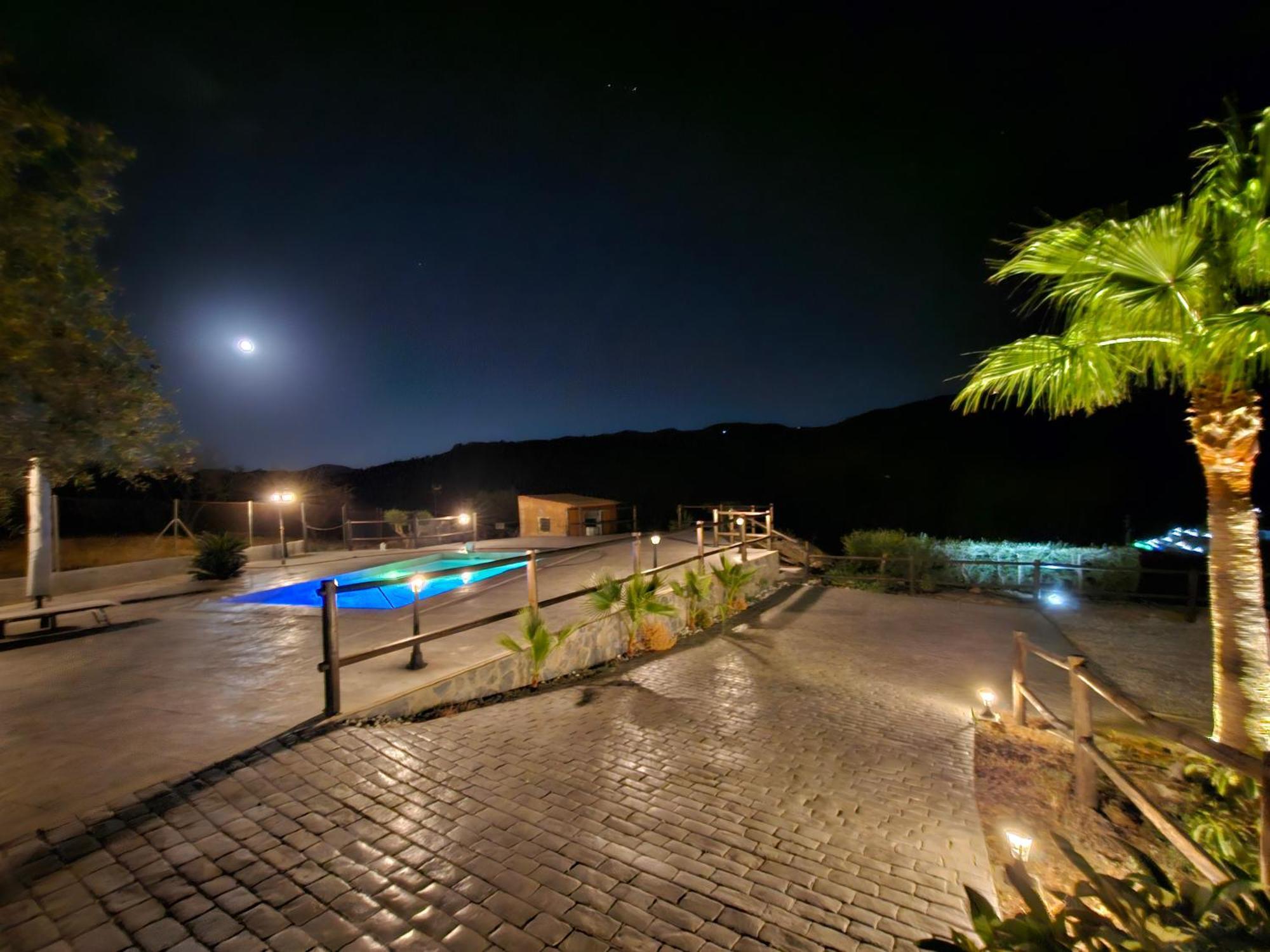 Finca Las 3R Málaga Exteriör bild